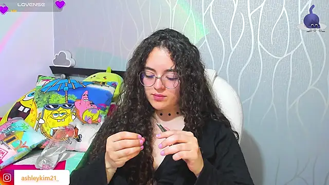 AshleyKim_: απευθείας συνομιλία ΧΧΧ