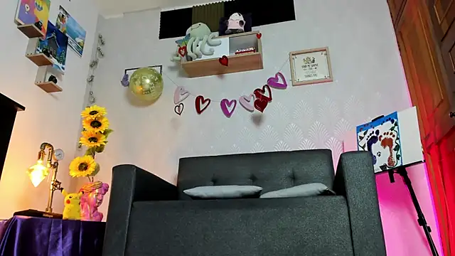 Онлайн чат XXX Alaia_Love77