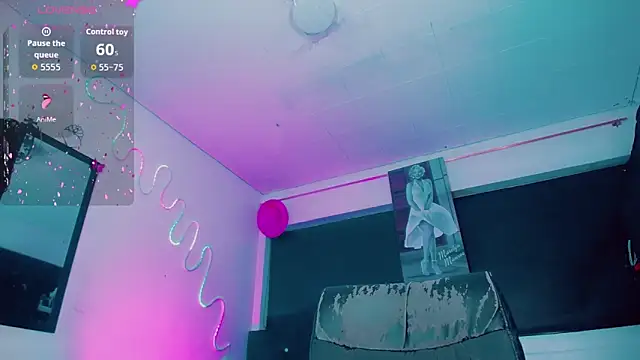 Chat XXX ao vivo de Kendall_hornyy