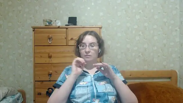 XXX chat u živo modela Smart_Rose