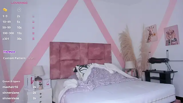 isabella_whiithe 라이브 XXX 채팅