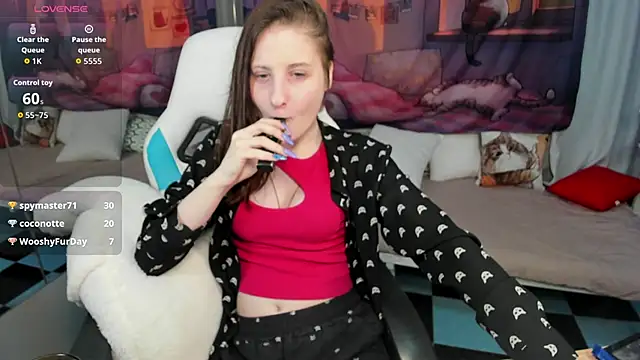 Sembang XXX Secara Langsung KiraDuvall