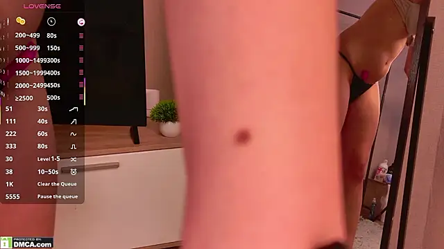 Lasli_moon: онлайн-секс-чат