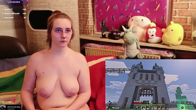 Chat XXX Live GamerGirl_Eve