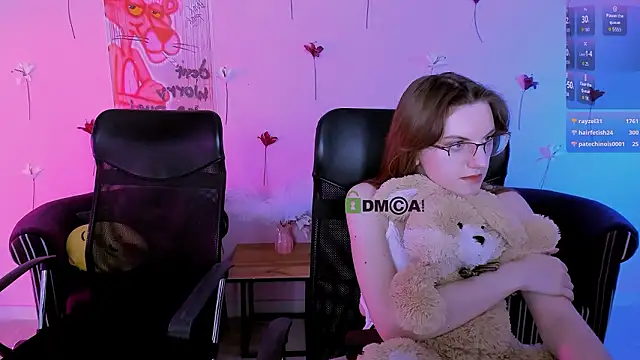 แชท XXX สดของ doll_vey