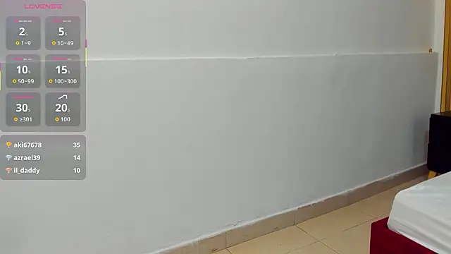 VioletRose_as' Live XXX Chat