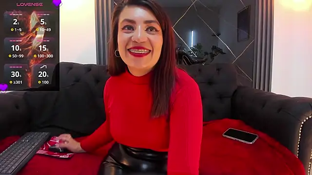 VickyJohnson1 Live XXX-chat