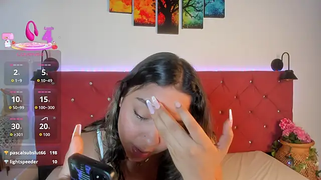 Abril_Gomez06のライブXXXチャット