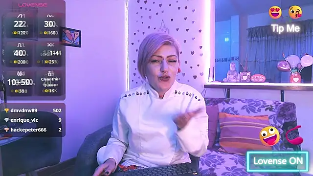 Chat XXX Live Maria_fernandaxxx_