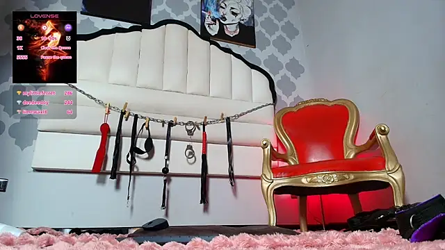 EimmyAdams: онлайн-секс-чат