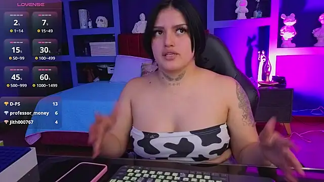 Chat +18 de sari_belle ao vivo