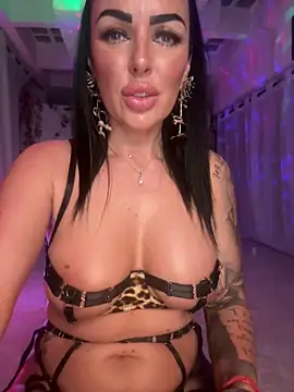 SofiaaMaria élő XXX-chatje