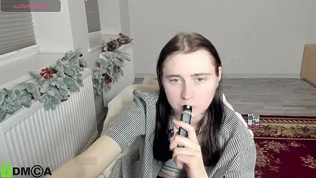 Chat +18 de KrissLimada ao vivo