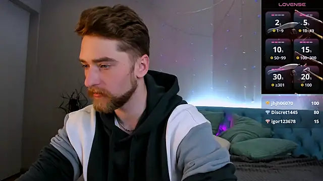 Show de webcam de Dexter_Raze