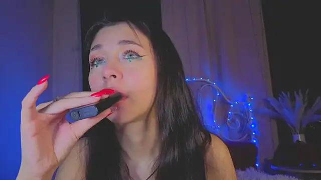 Funny_Bunny Adlı Modelin Canlı XXX Sohbeti