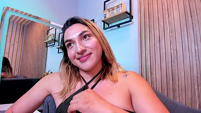 TomLondon_ Pertunjukan Webcam