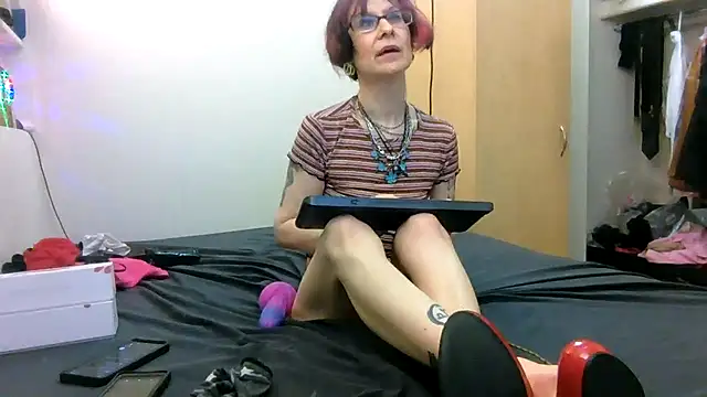 Czat XXX na żywo – Empress_Lilith