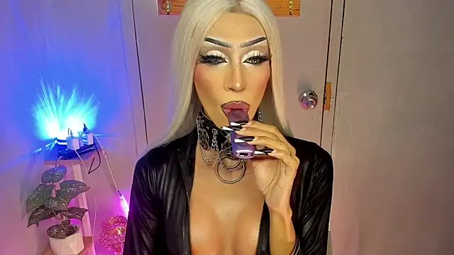 anitacruise Webcam show