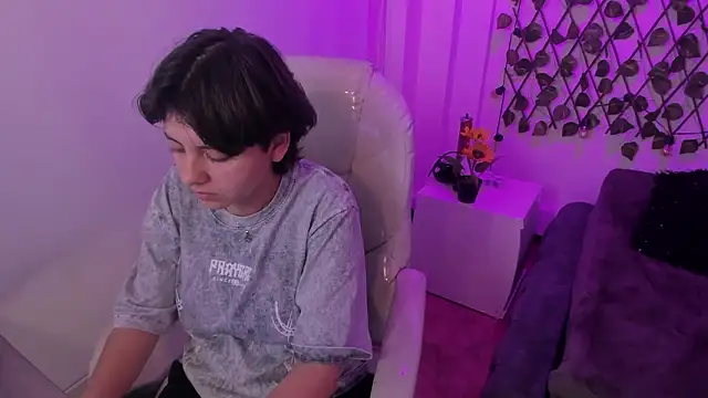 XXX chat uživo modela Nathaly_ds