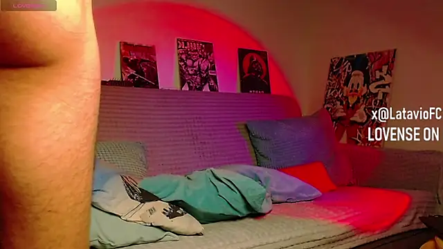 Show de webcam de Midnighter_