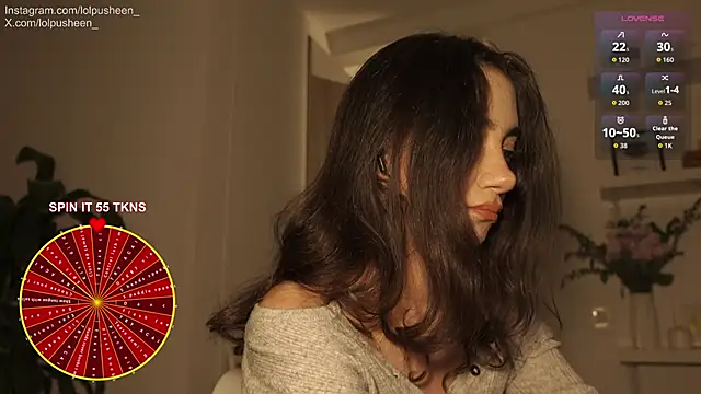 XXX chat uživo modela JulietteDee