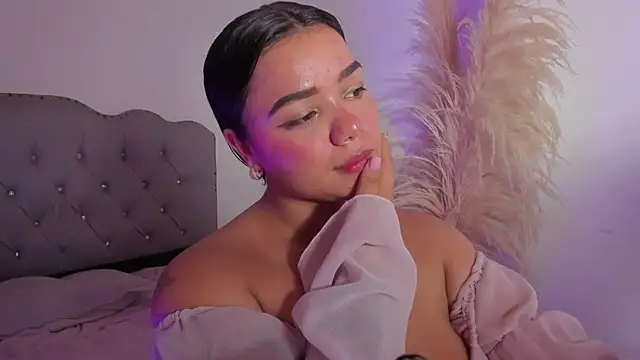 Show Webcam de _camilaa