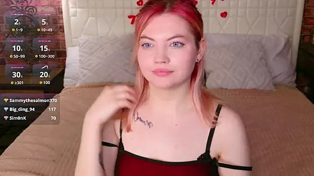 Lisa_AdamのライブXXXチャット