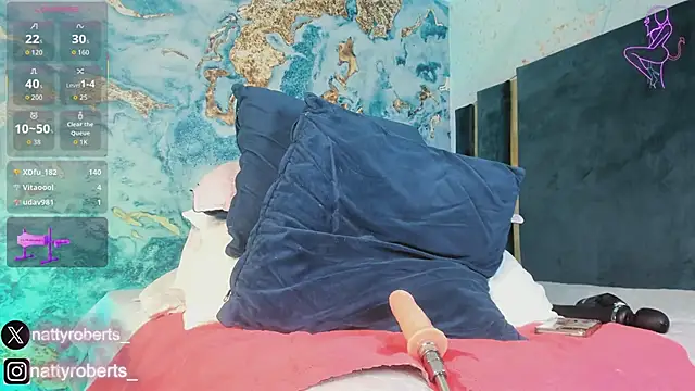 Natty_roberts_ – Live XXX-chat