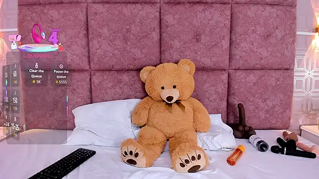 AmyStar1のライブXXXチャット