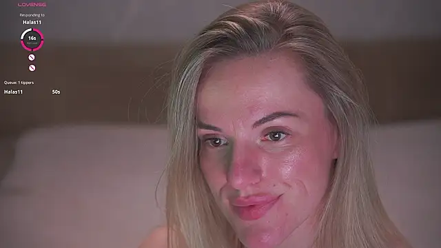 Vanille_Mystery 网络视讯表演