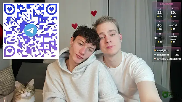 Kevin_Young_Cat Webcamshow