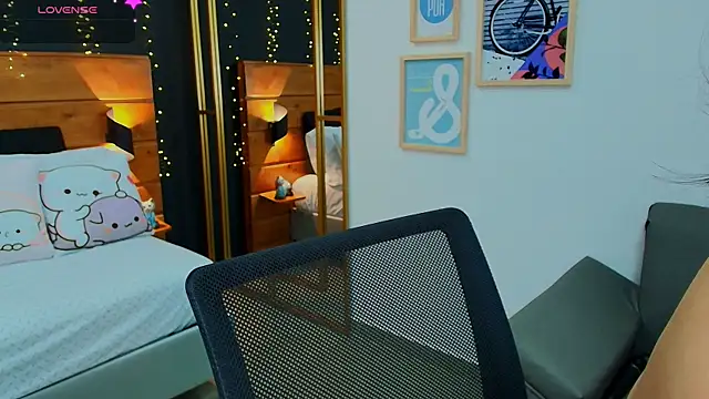 hanna_kimuraのウェブカメラショー