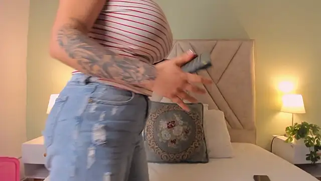 angelica_cross_のライブXXXチャット