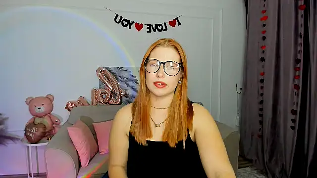 SweetDaylight – Live XXX-chat