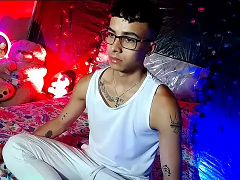 عرض كام BEAUTIFUL_TWINK_COUPLE