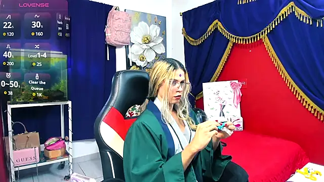 Chat XXX en directo de Angel_Dust420