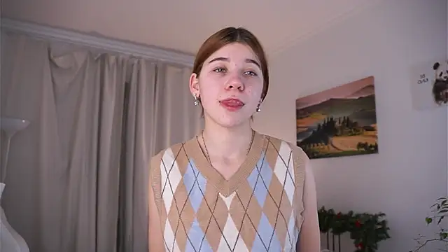 Pertunjukan Kamera Web TerryJamwant