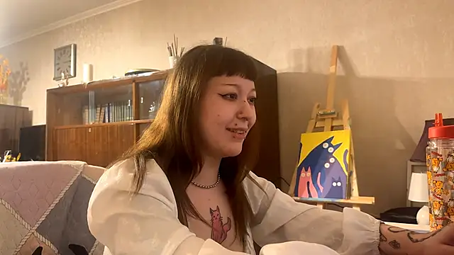 GraciaWirghtのライブXXXチャット