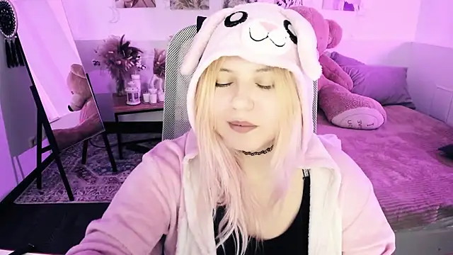 Czat XXX na żywo – DiaAngell