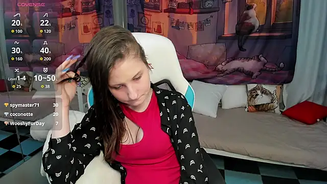 KiraDuvall Live XXX-Chat