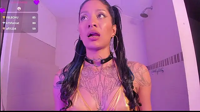 Chat XXX Live NicoleMonet1