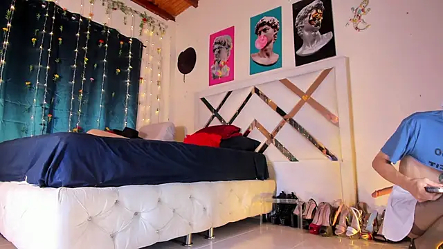 Chat +18 de ArchieCollins ao vivo