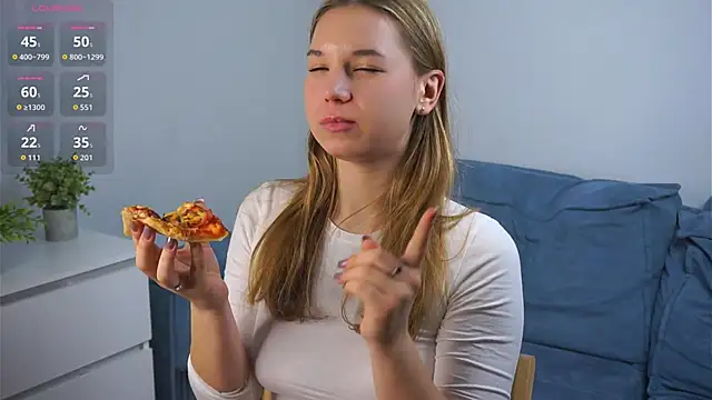 AmparoCilek's Webcam Show