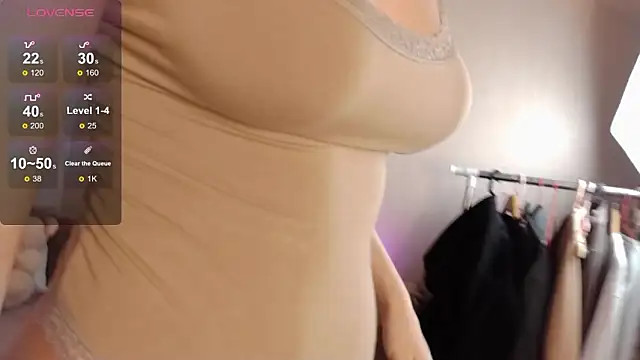 Chatroom XXX en direct de Alexa_Sparkle