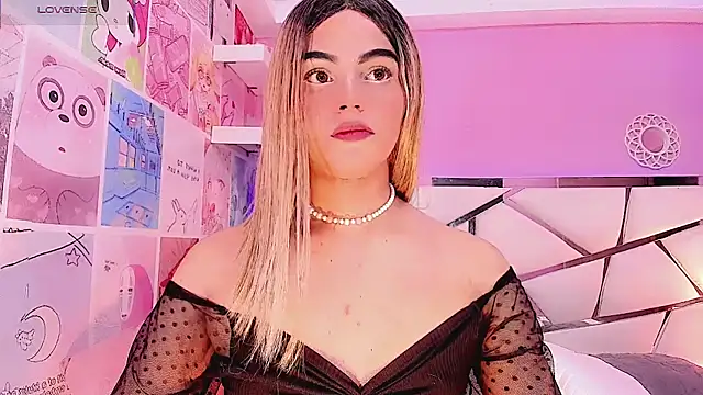 Chatroom XXX en direct de DaleskaSanchez