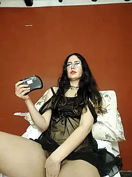 Freyja_eter Obrolan Langsung XXX