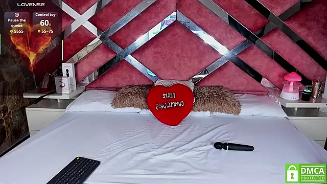 Czat XXX na żywo – Lily_Queen30