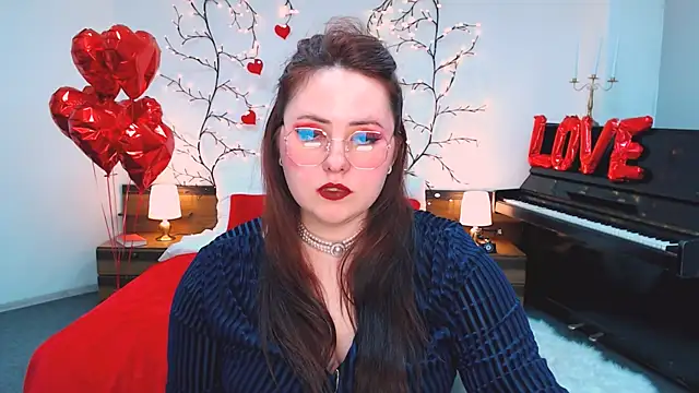 Hennessy_bunny Chat XXX in diretta