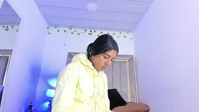 Živý XXX chat ScarlettVell