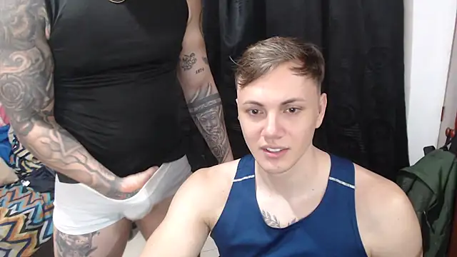 kike_energy Show Webcam